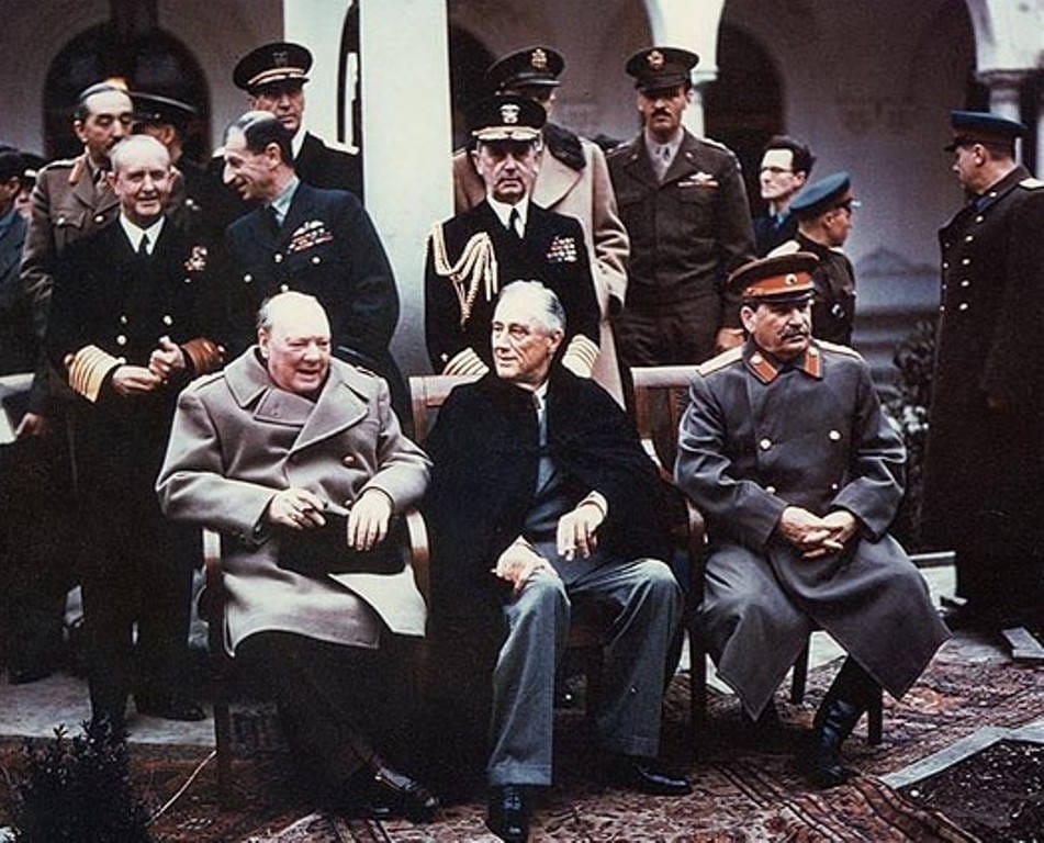 Техеранската конференция (1943)