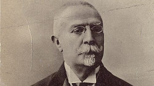 Държавникът Иван Евстратиев Гешов