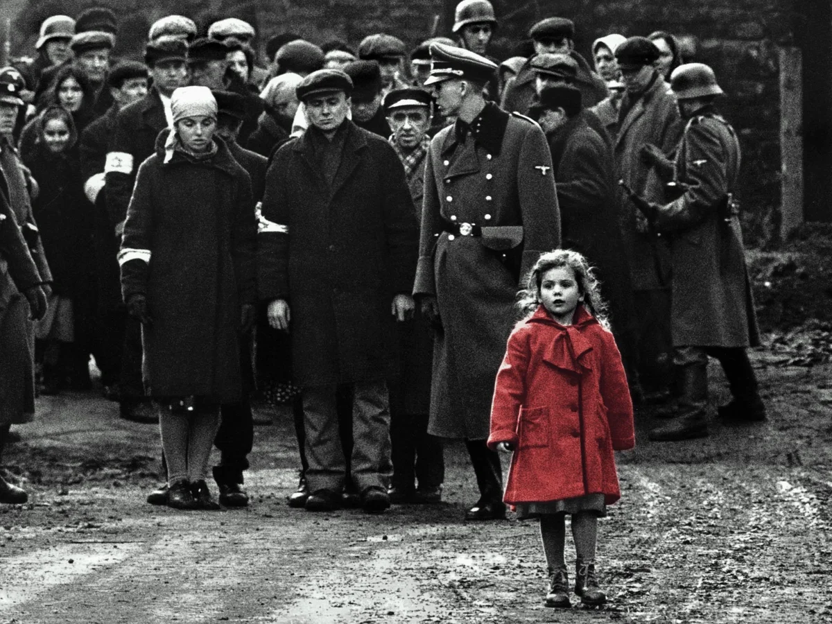 The People Who Inspired Schindler’s List