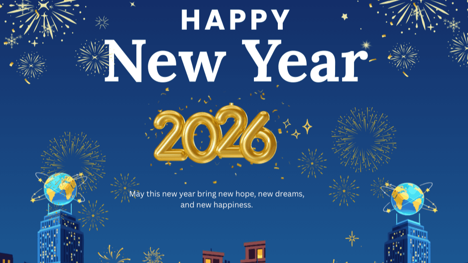 Why Do We Celebrate New Year on January 1?