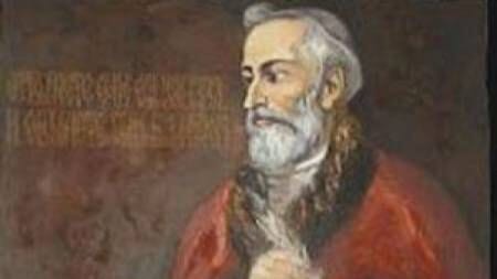 Петър Богдан Бакшев и първата история на България