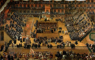 Napoleon’s Abolition of the Spanish Inquisition: December 4, 1808
