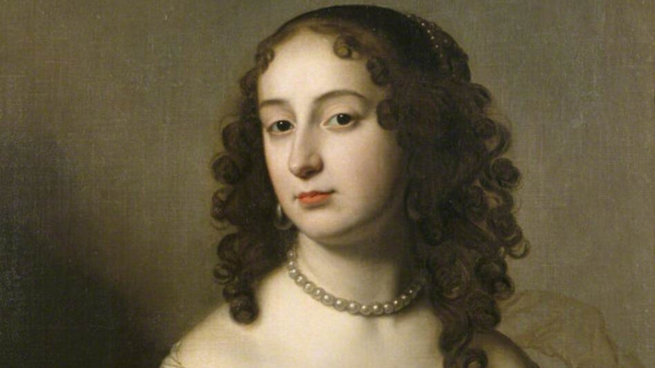 Women Behind the Throne. Sophia of Hanover