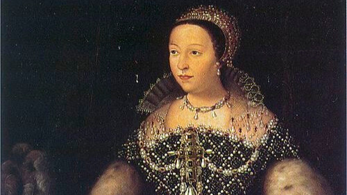 Women Behind the Throne. Catherine de’ Medici