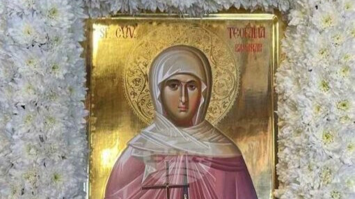 Жените до трона.Теодора Басараб – от царица до светица.