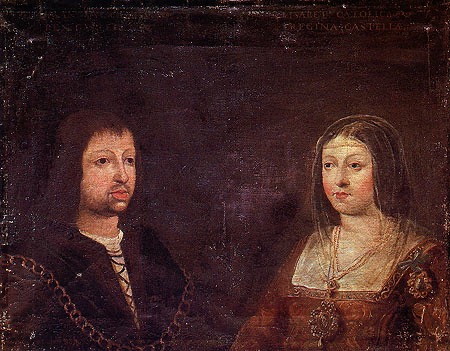 Women Behind the Throne. Isabella of Castile