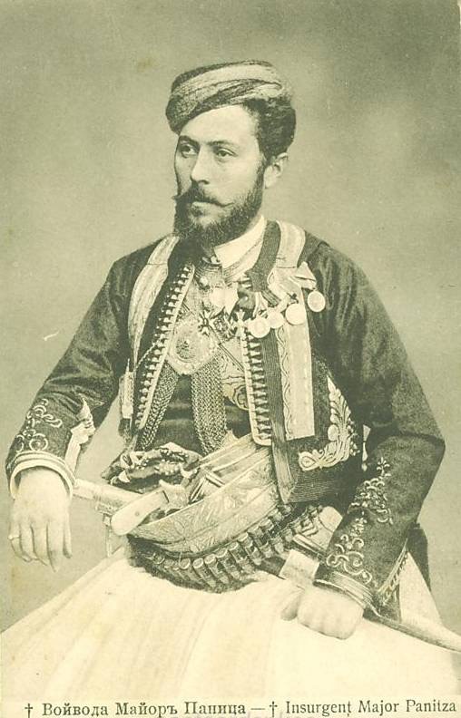 Коста Паница