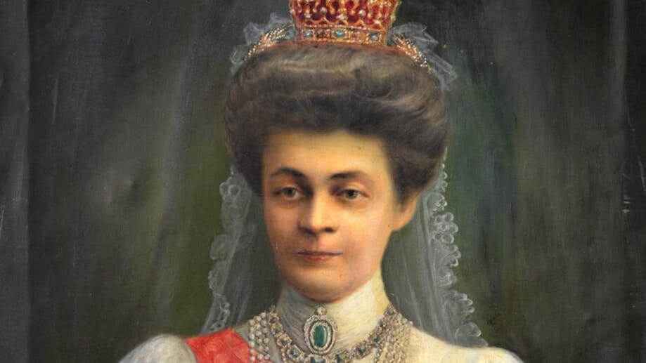 Жените до трона.
Царица Елеонора Българска