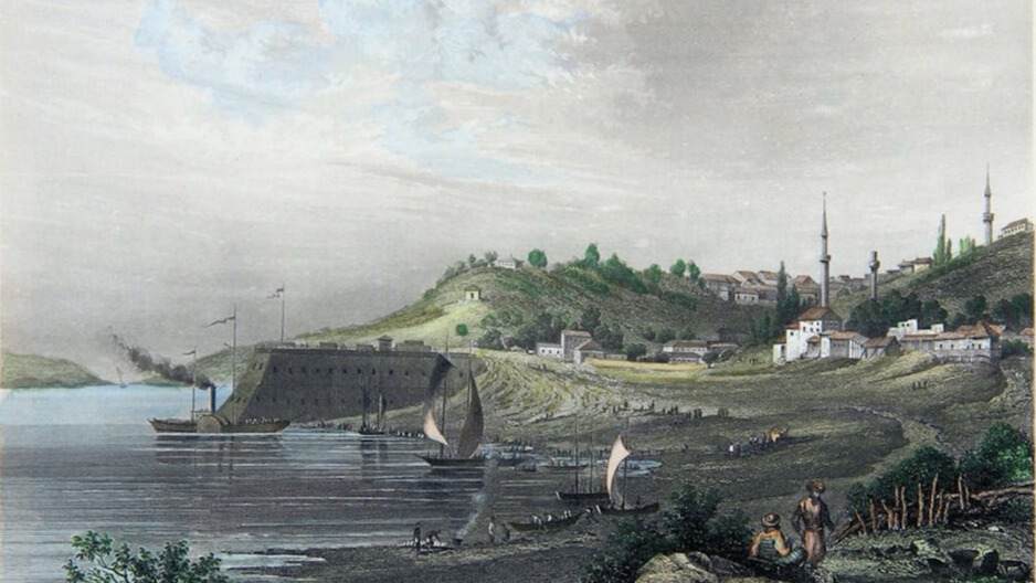 Русе в края на Руско-турската война (1877–1878)
