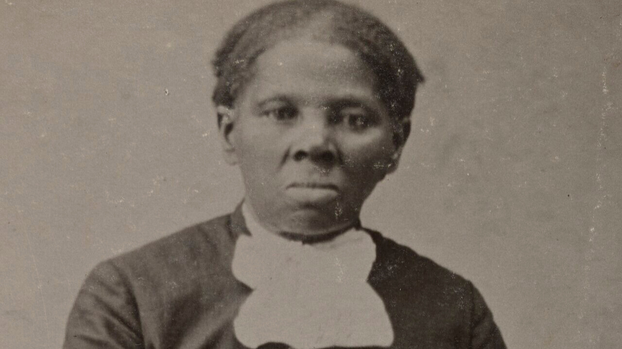 The Human Story of Harriet Tubman