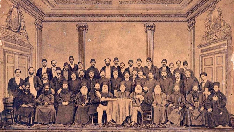 Кой седна на масата в Цариград през 1871 г. и как бе изградена Българската екзархия