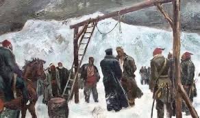 Обесването на Васил Левски – 18 февруари 1873 г. „Народе????“
