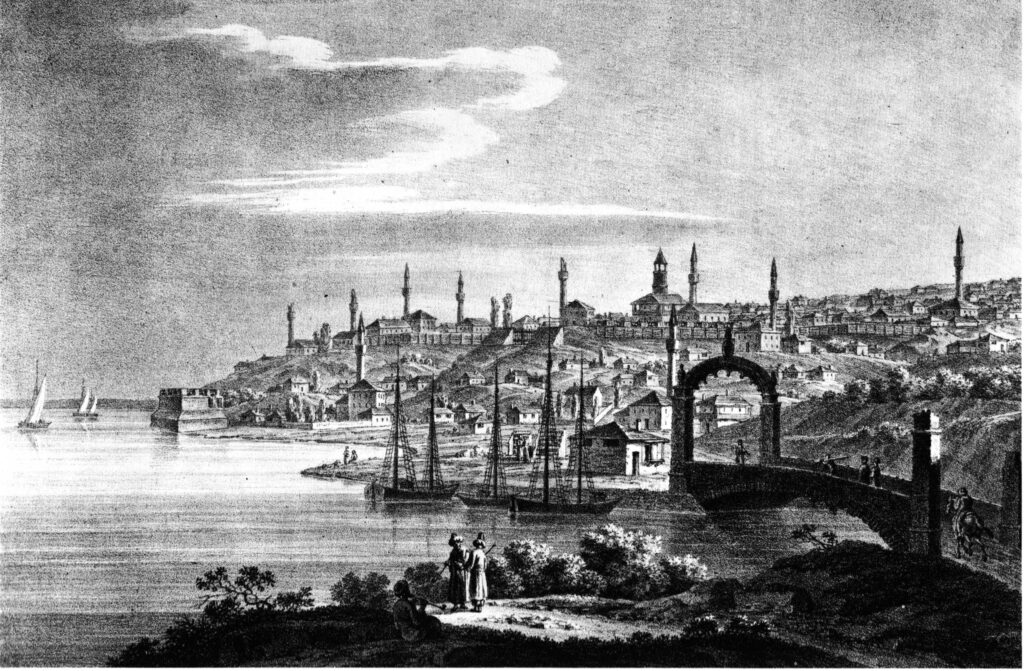 Русе 1824