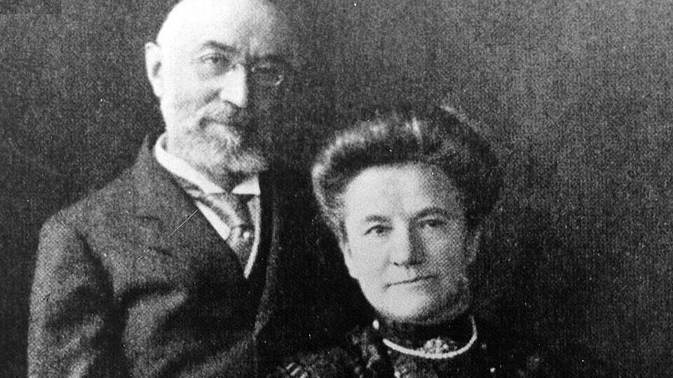 The Eternal Legacy of Isidor and Ida Straus