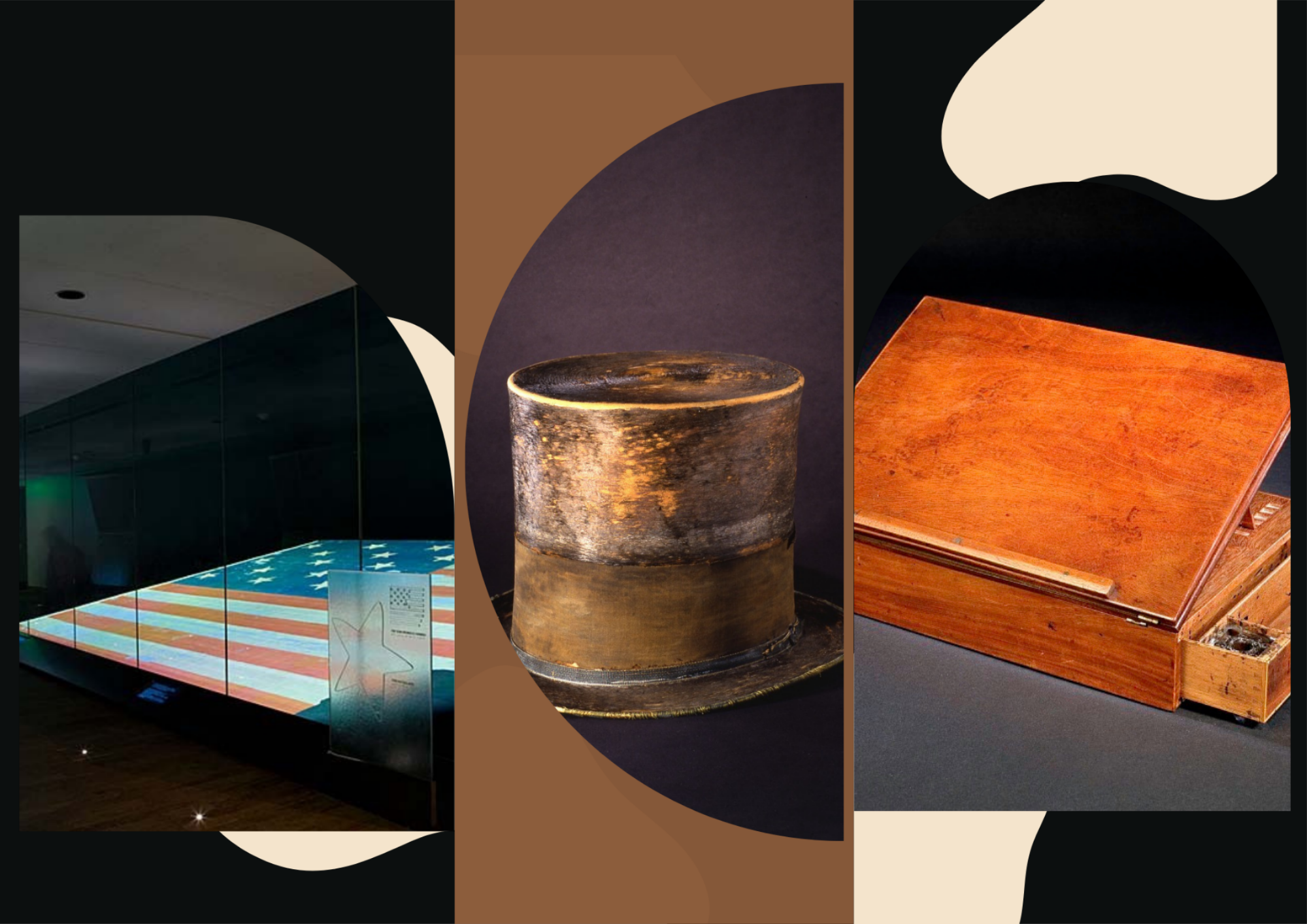 The Soul in Objects: How Three Artifacts Shaped the Destiny of America