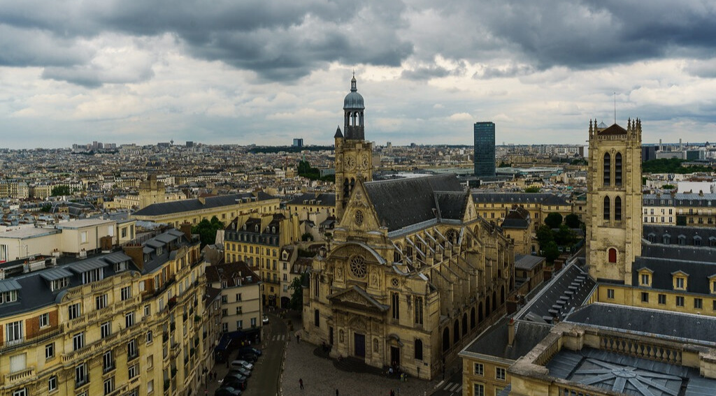 Saint-Étienne du Mont