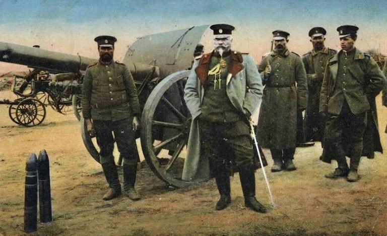 Родът Вазови: Ген. Георги Вазов – генералът, който превзе Одрин