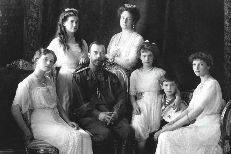 Romanovs