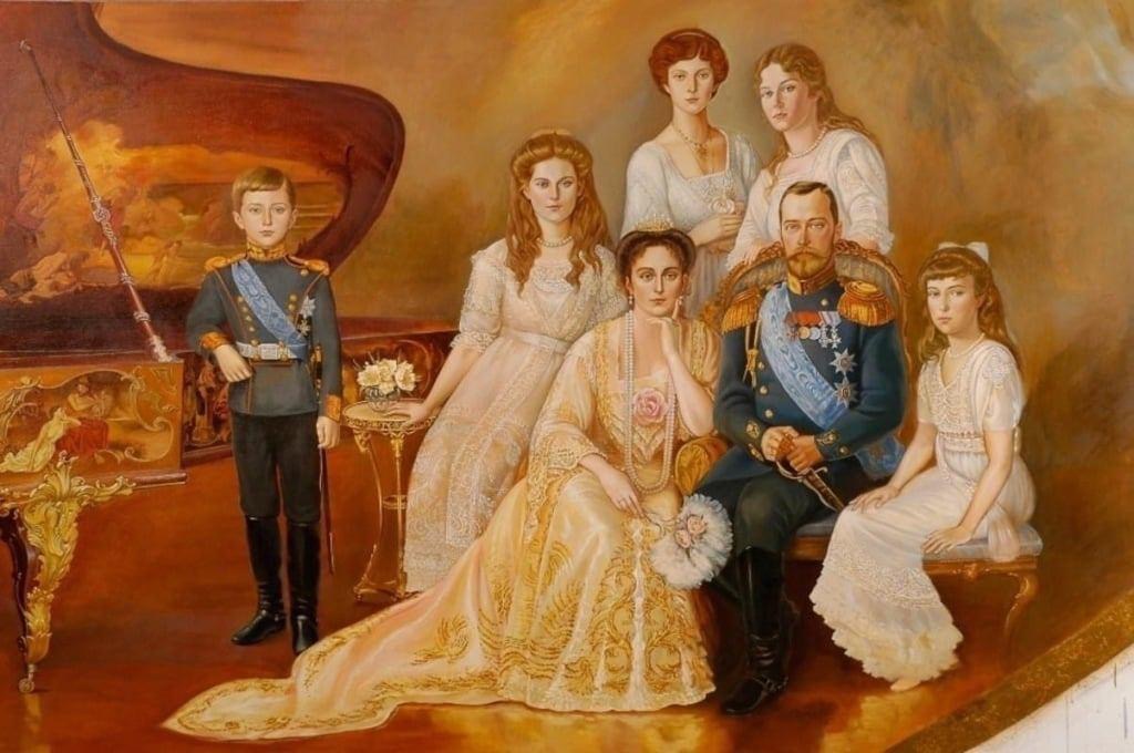 What If the Romanovs Had Survived? An Alternative History of Russia