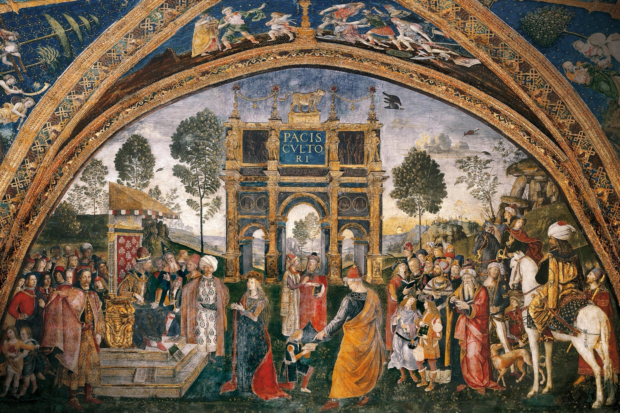 The Borgias — The Pope Who Had Children Part 2
