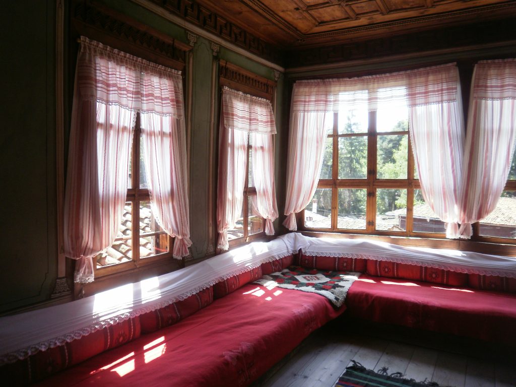 Ослековата къща