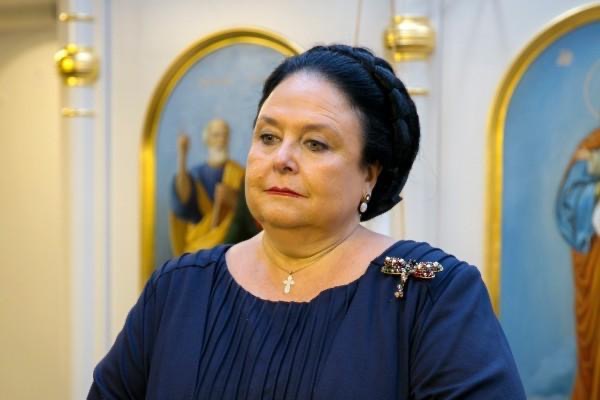 Maria Vladimirovna head of the Imperial House of Romanov