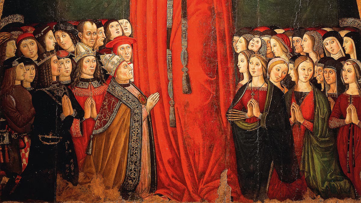 The Borgias — The Fall of the Borgias Part 5