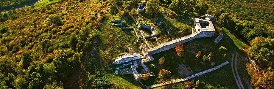 Хоталич край Севлиево – история, крепост и археологически открития