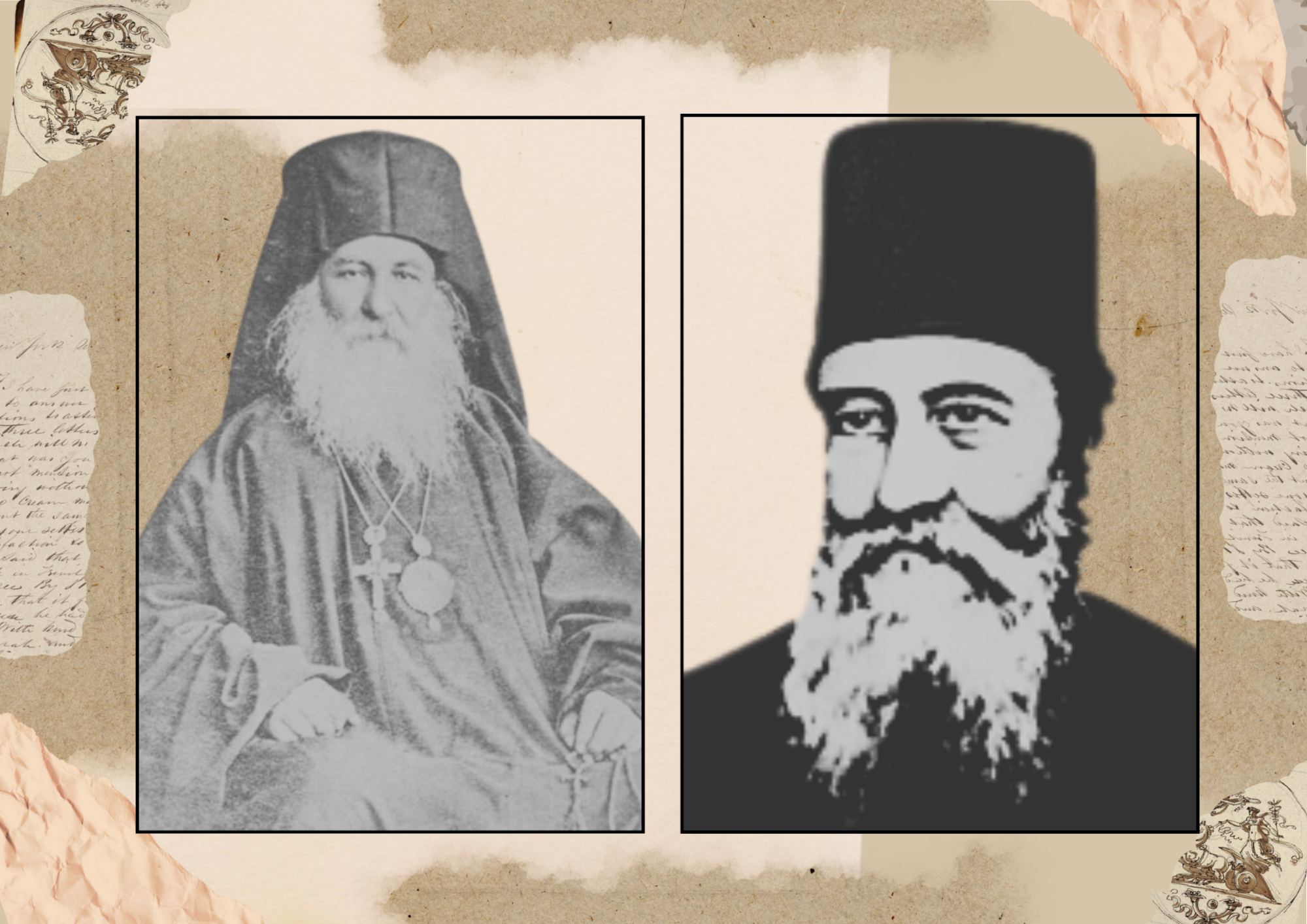Двама великани, една дата и една битка.
Неофит Бозвели и Иларион Макариополски