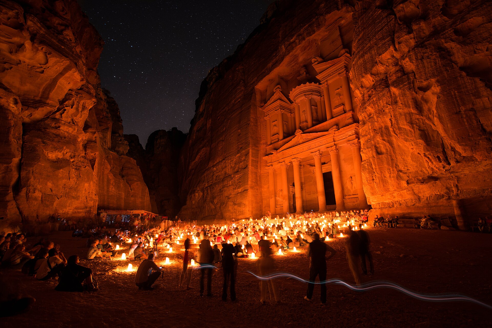 Petra: The Lost City Carved in Stone
