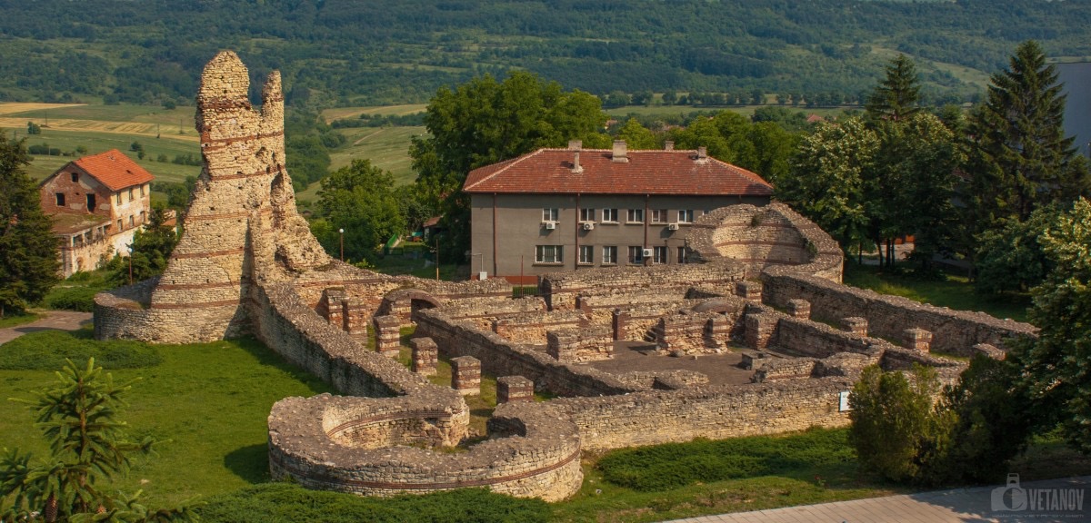 Кастра Мартис – римската крепост, дала името на град Кула