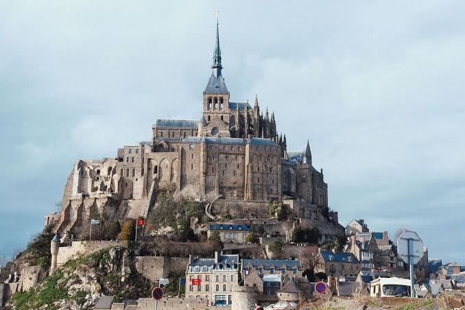 Mont Saint-Michel: The hidden history