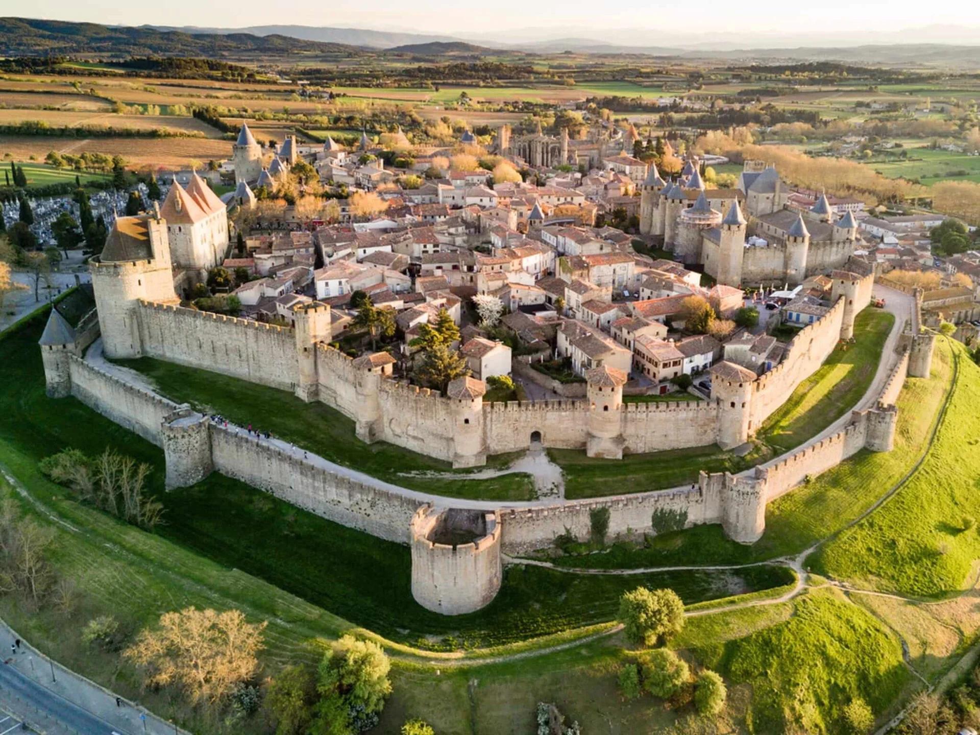 Carcassonne: The Medieval Fortress That Defied Time