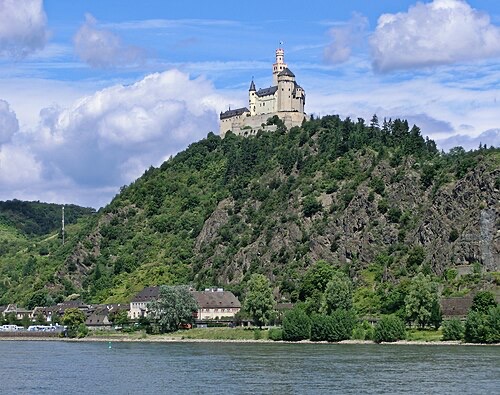 Marksburg Castle