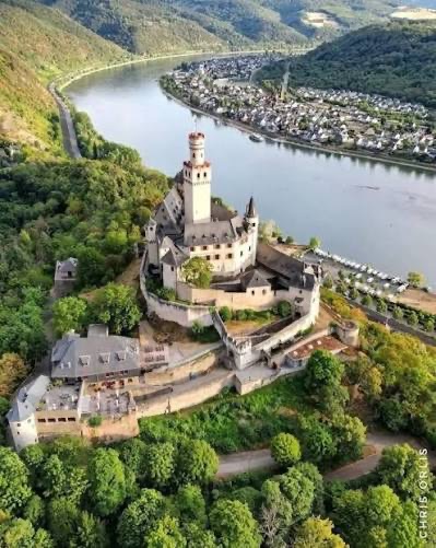 Marksburg Castle