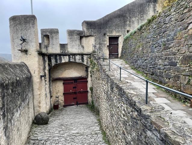 Marksburg Castle