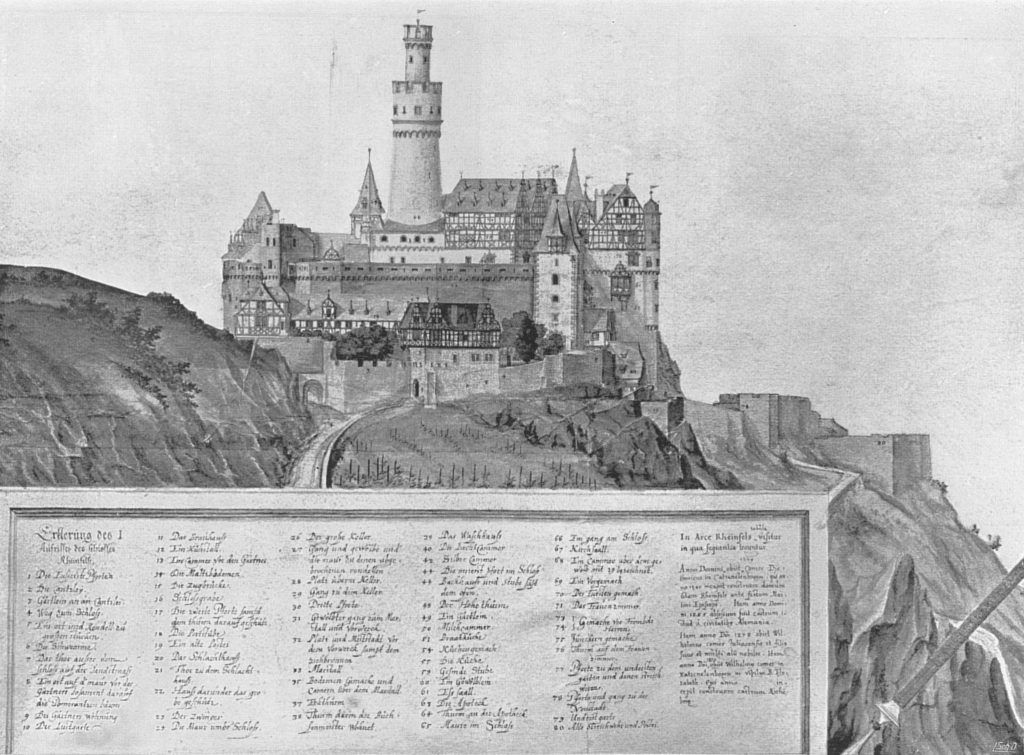 Rheinfels Castle