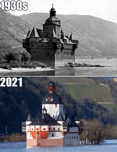 Pfalzgrafenstein Castle