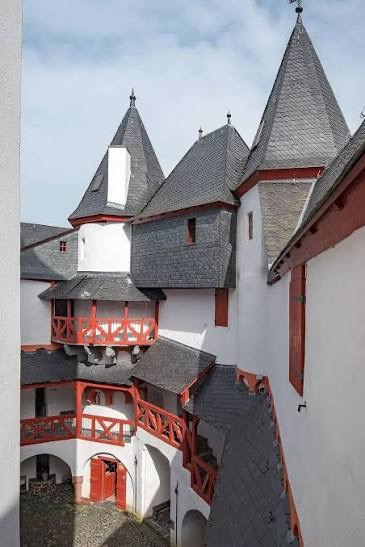 Pfalzgrafenstein Castle