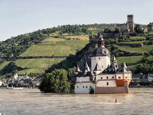 Pfalzgrafenstein Castle