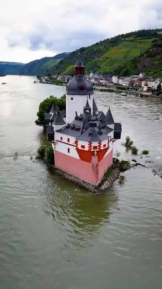 Pfalzgrafenstein Castle