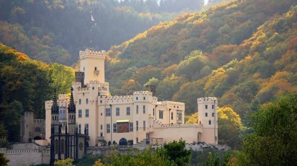 Stolzenfels Castle
