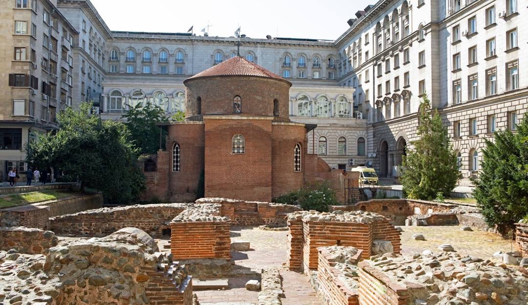 Сердика – историята на римския град под София