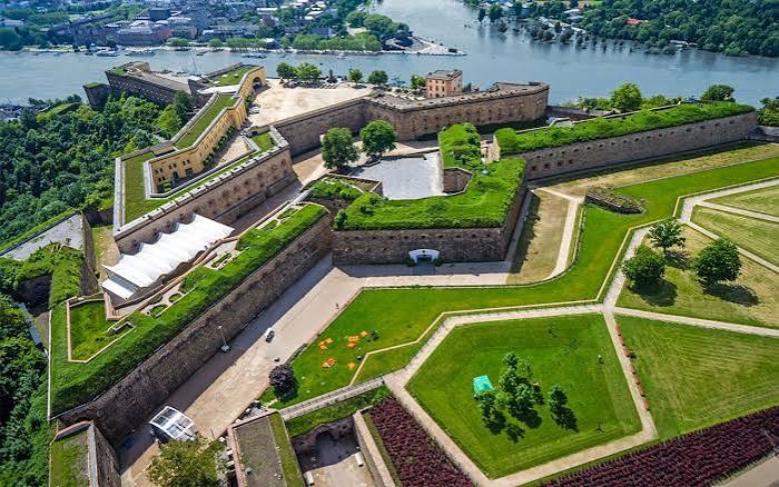 Ehrenbreitstein Fortress
