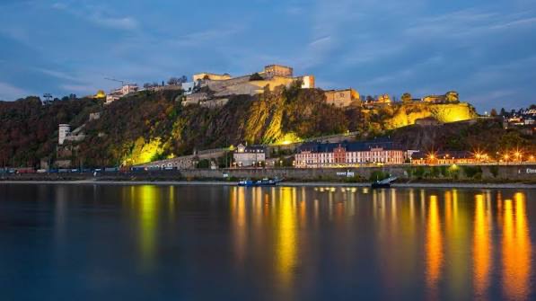 Part 8: Ehrenbreitstein Fortress – The Fortress Napoleon Destroyed… and an American General Saved
Incredible Castles You Can See from a Rhine River Cruise