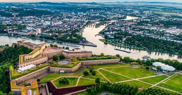 Ehrenbreitstein Fortress