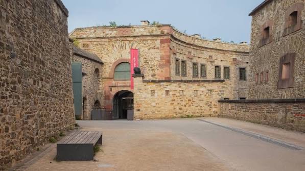 Ehrenbreitstein Fortress