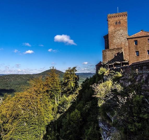 Trifels Castle