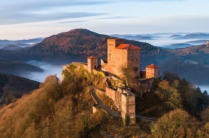 Trifels Castle