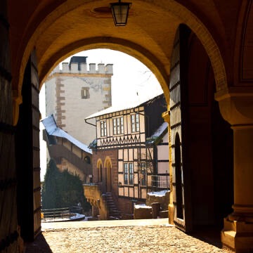 Wartburg Castle